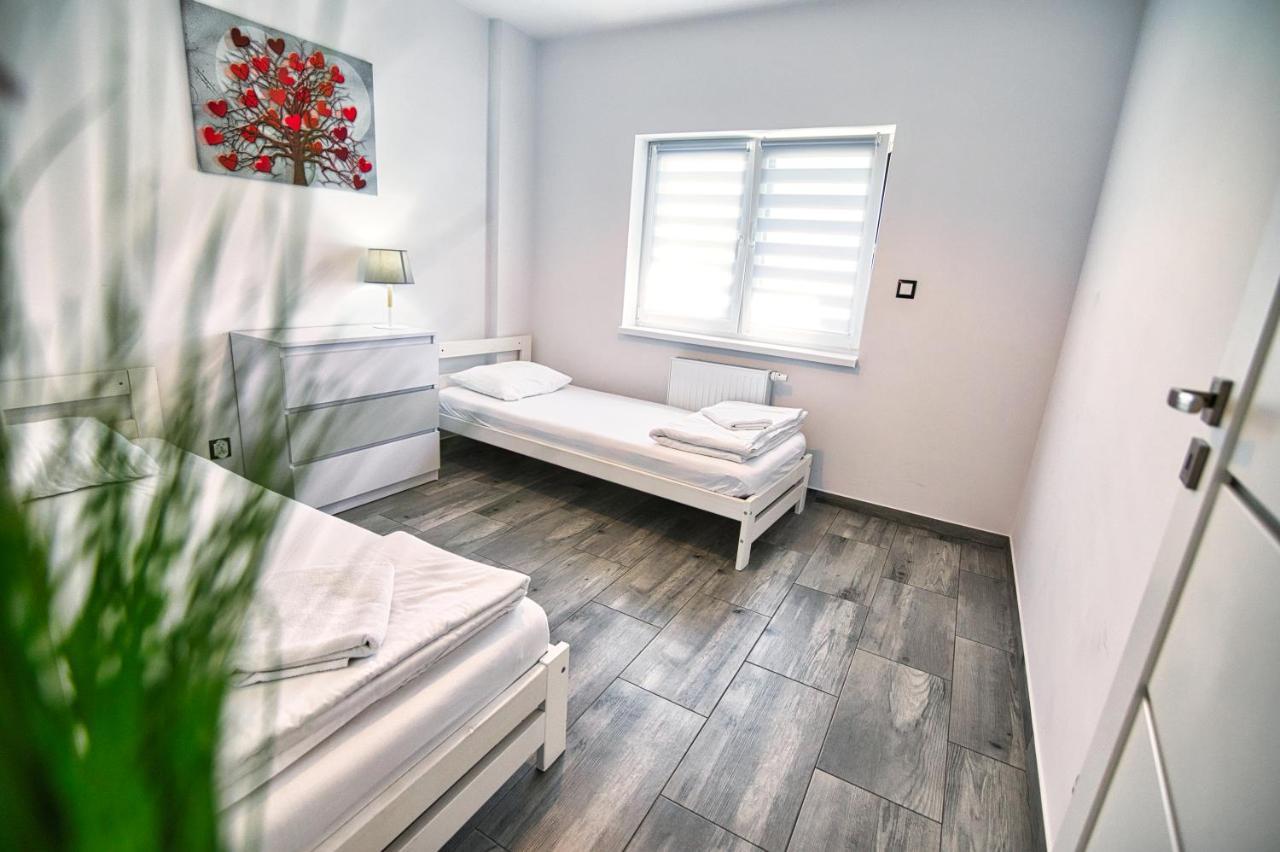 Apartamenty Izabell By Housine Затор Экстерьер фото