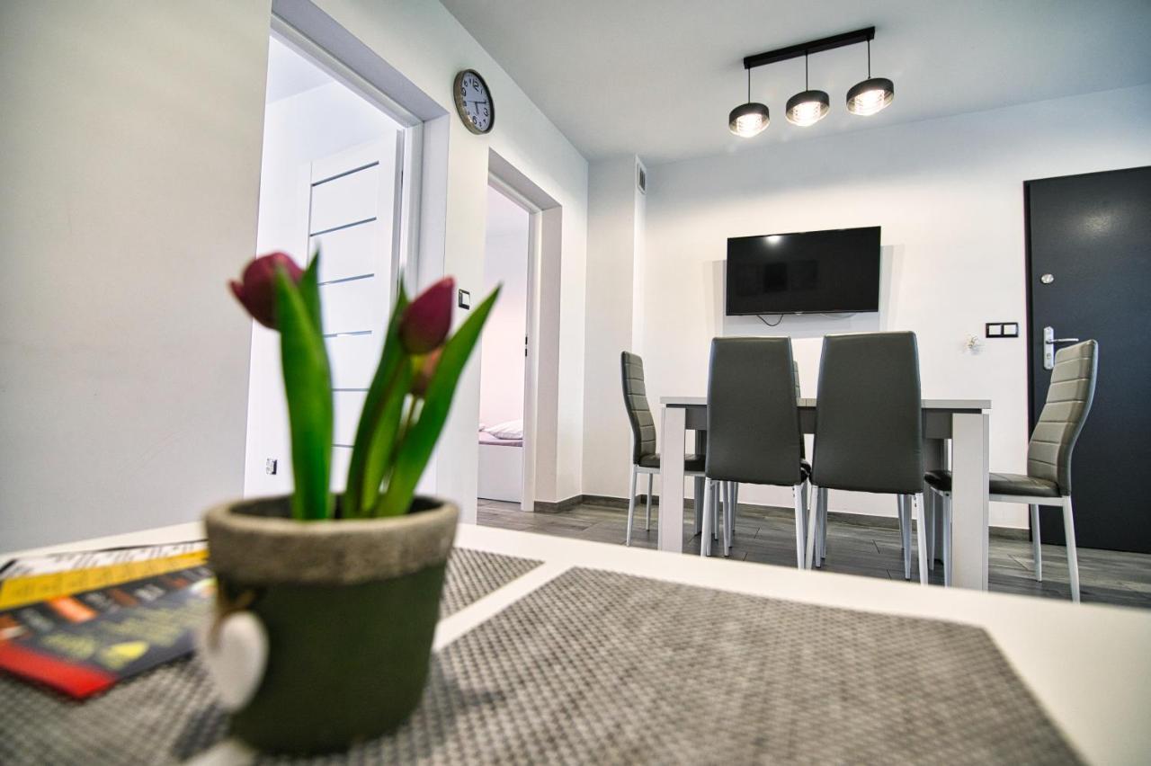 Apartamenty Izabell By Housine Затор Экстерьер фото