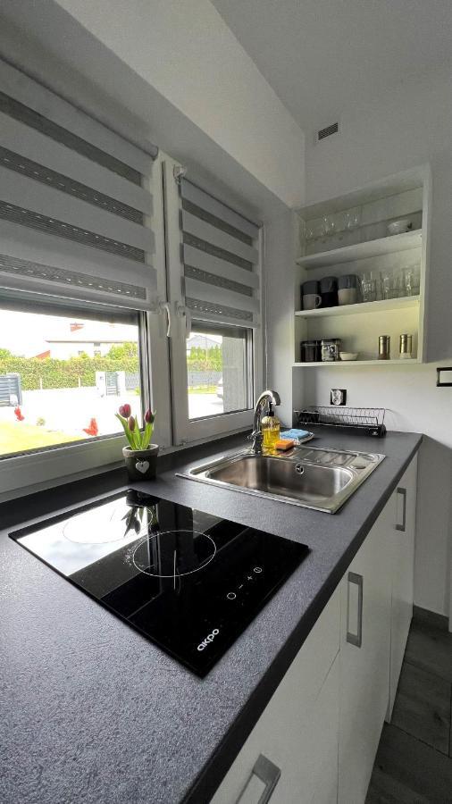 Apartamenty Izabell By Housine Затор Экстерьер фото