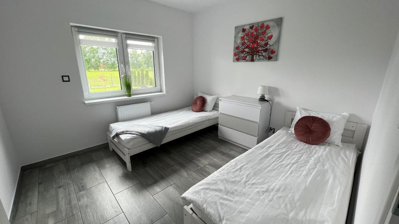 Apartamenty Izabell By Housine Затор Экстерьер фото